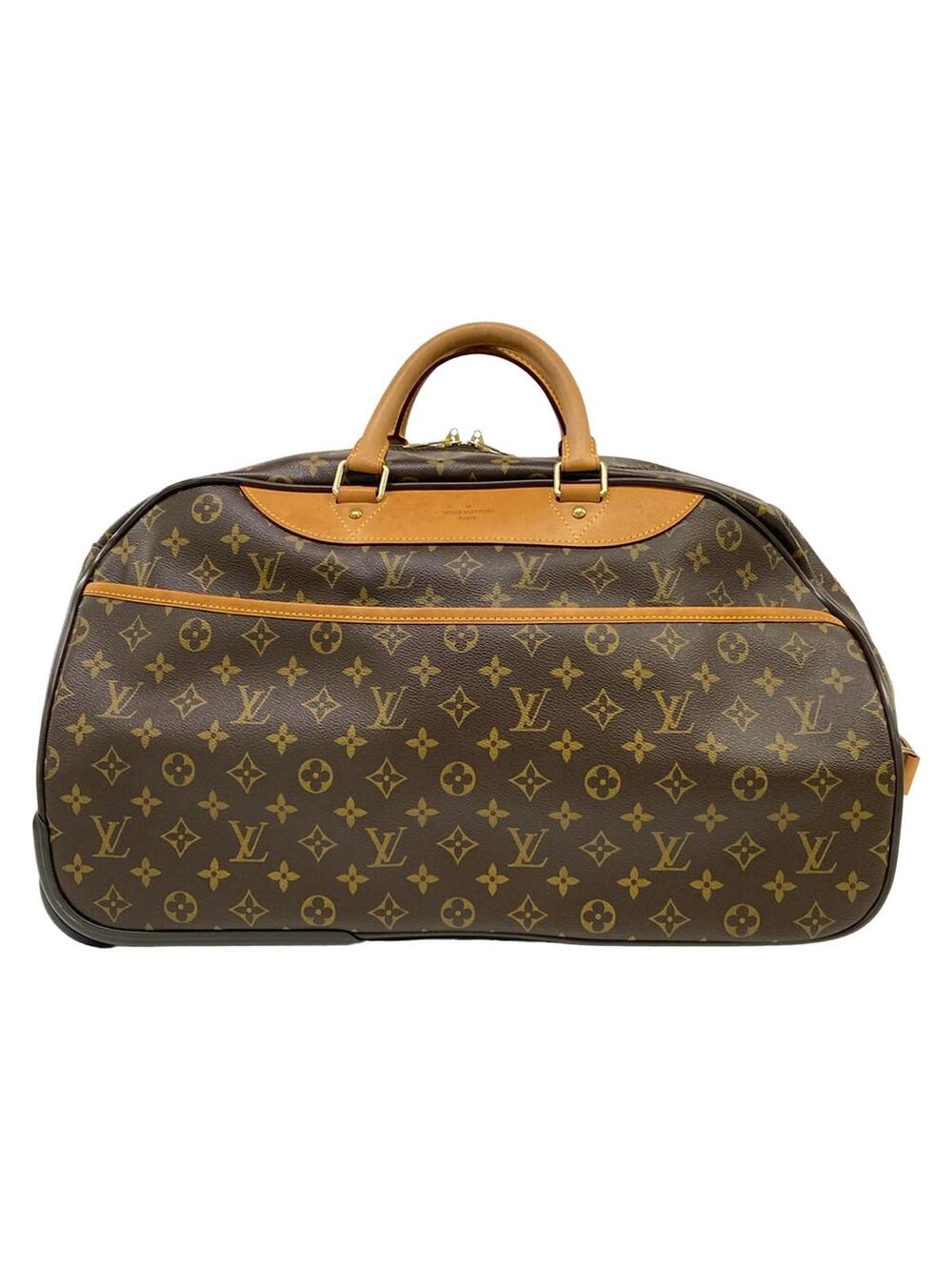 Louis Vuitton Eole 50 Suitcase Canvas #341918L88B